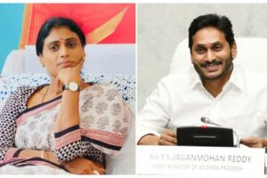 జగన్‌కు మేలు అయితే ఏపీలోనే షర్మిలను పార్టీ పెట్టుకోనిచ్చేవారుగా !?