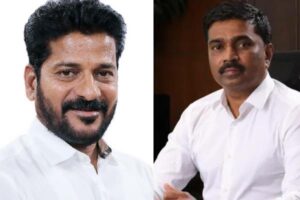 రేవంత్ తో మెగా కృష్ణారెడ్డి చర్చలు !