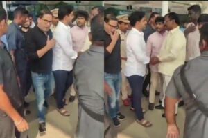 చంద్రబాబు ఇంట్లో ప్రశాంత్ కిషోర్