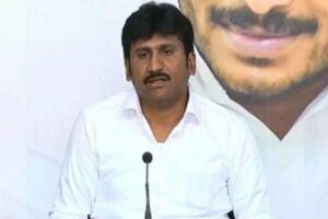 వైసీపీ ఎమ్మెల్యేలందరిదీ తోపుదుర్తి ప్రకాష్ రెడ్డి బాధే !
