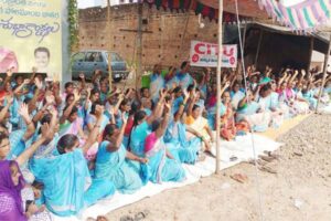 అంగన్వాడిలు కూడా భయపడలేదు –  సమజైందా బాసూ !
