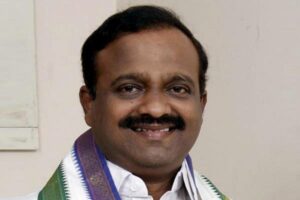 జనసేనలోకి  మచిలీపట్నం ఎంపీ బలశౌరి