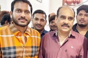 రూ. 170 కోట్లిస్తేనే మా నాన్న పోటీ చేస్తారు : బాలినేని కొడుకు