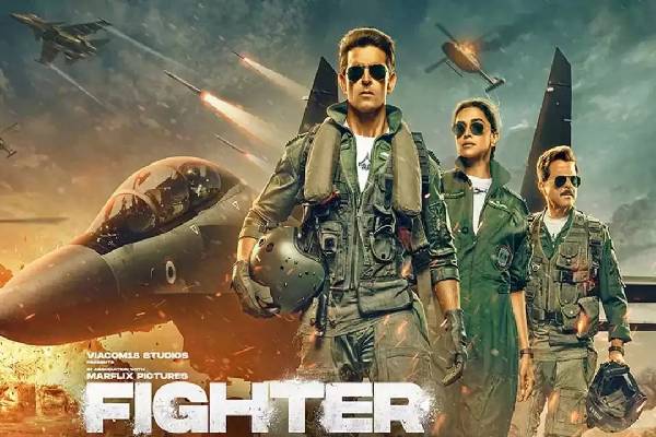 Fighter Movie Review