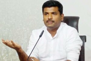 చివరి క్షణం టిక్కెట్‌తో గుడివాడ అమర్నాథ్‌కు మరిన్ని కష్టాలు !