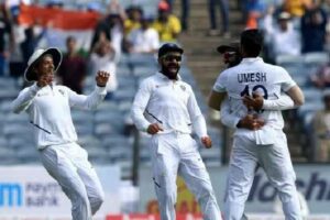 రెండు రోజుల్లోనే ముగిసిన రెండో టెస్ట్