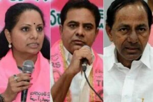 కేసీఆర్, కవిత, కేటీఆర్ అందరూ లోక్‌సభకే పోటీ చేస్తారా ?