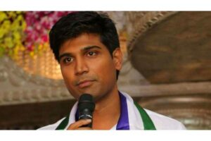వైసీపీకి  నర్సరావుపేట ఎంపీ గుడ్ బై