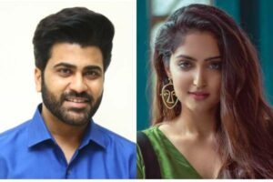 శ‌ర్వా స‌ర‌స‌న రెబా