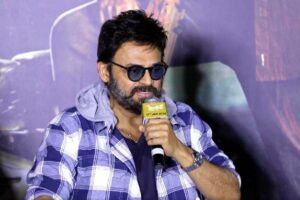 చిరుతో సినిమా.. వెంకీ ఇచ్చిన క్లారిటీ ఇదీ!