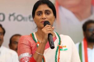 మాట తప్పే నాయకుడు జగన్ : షర్మిల
