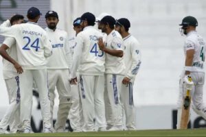 సంచలనంగా మారిన రెండో టెస్ట్