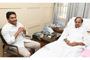 ఎలా ఓడిపోకూడదో జగన్‌కు కేసీఆర్ సలహాలు !