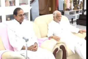 బీజేపీతో ఎలా వ్యవహరించాలన్నది ఇప్పుడు కేసీఆర్ ముందున్న టాస్క్