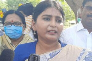 పాపం పద్మావతి – వైసీపీలో టార్చరే !
