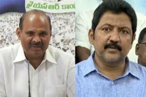 గన్నవరం – పార్థసారధి – వంశీ – అదీ కథ !