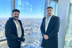 రేవంత్ దారిలోకి మజ్లిస్ వచ్చినట్లే !