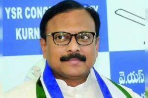 వైసీపీకి మరో బీసీ ఎంపీ గుడ్ బై !
