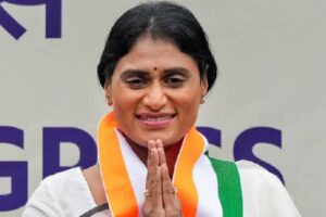 ప్రత్యేకహోదా అస్త్రంతో  షర్మిల పోరాటం !