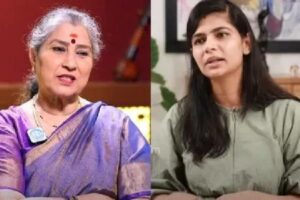 అన్న‌పూర్ణ‌మ్మ‌.. ఆమెను అలా వ‌దిలేయండ‌మ్మా!