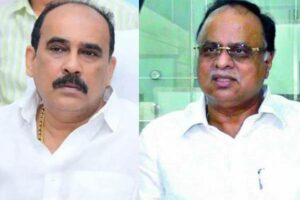 వేమిరెడ్డి, బాలినేనిని కూడా జగన్ వదులుకున్నట్లే !