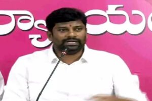పాపం బాల్క సుమన్ – పోలీసులు వెదకరు ఆయన దొరకడు !