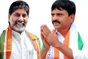 ఖమ్మం ఎంపీ టిక్కెట్ కోసం కాంగ్రెస్‌లో వార్ !