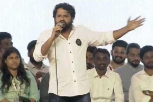 జ‌న‌సైనికుల‌కు హైప‌ర్ ఆది హిత‌బోధ‌