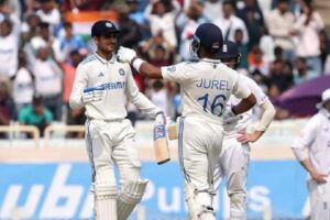 ఇంగ్లాండ్ చిత్తు.. సిరీస్ మనదే