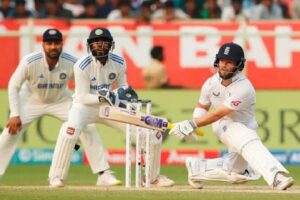 విశాఖ టెస్ట్‌: భార‌త్ ప్ర‌తీకార విజ‌యం