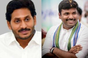 జగన్ రాసినా గీసీనా అమర్నాథ్‌కు మరో  దారి లేదు !