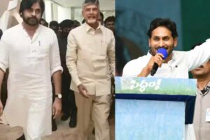 కూటమి ప్రచార హోరు –  వైసీపీలో దిగాలు !
