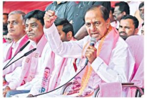 కేసీఆర్ సెంటిమెంట్ రెచ్చగొట్టగలిగారా ?