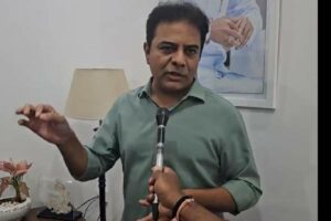 రేవంత్‌కు కేటీఆర్ మల్కాజిగిరి మే సవాల్ !
