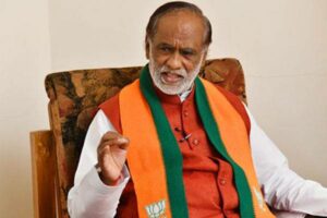 బీఆర్ఎస్‌తో కలుస్తామని లక్ష్మణ్ పరోక్షంగా చెప్పారా ?