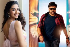చిరుతో మీనాక్షి చౌద‌రి?