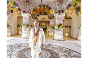 రామ మందిర్, మోదీ – తెలంగాణ బీజేపీకి రెండే అస్త్రాలు !