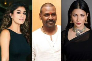 లారెన్స్ తో నయన్ , శ్రుతిహాస‌న్‌!