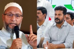 కాంగ్రెస్‌తో పాటే మజ్లిస్ !