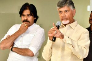ఒకే వేదికపై నుంచి చంద్రబాబు, పవన్ జయహో బీసీ !