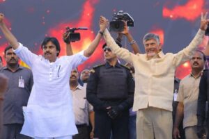 ఎగ్జిట్ పోల్స్ ఏకాభిప్రాయం :  కూటమి సునామీ ఖాయం