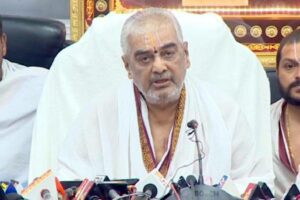 రమణదీక్షితులకు అరెస్ట్ భయం – హైకోర్టులో పిటిషన్ !