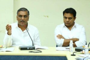 కేటీఆర్, హరీష్ రావు పాదయాత్రలు చేస్తారా ?