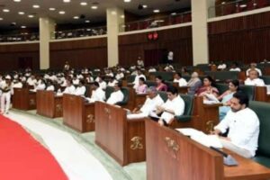 వైసీపీ ఎమ్మెల్యేల్లో నిస్తేజం – నీరసం !