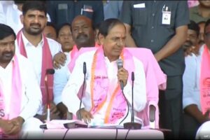 ప్రాణం పోయినా తెలంగాణకు అన్యాయం జరగనివ్వను: కేసీఆర్