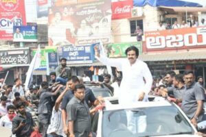 పవన్ పోటీ భీమవరం నుంచే !