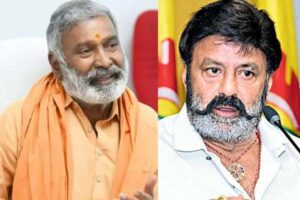 పెద్దిరెడ్డి డబ్బు కన్నా బాలకృష్ణ రాజకీయమే పవర్ ఫుల్