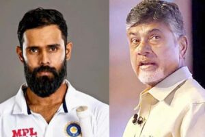 హనుమ విహారికి వైసీపీ వేధింపుల్ని వైరల్ చేసిన టీడీపీ
