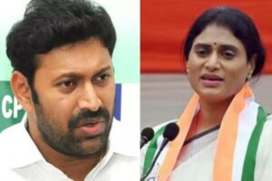 కడప సవాల్ – అవినాష్ రెడ్డిపై షర్మిల పోటీ !