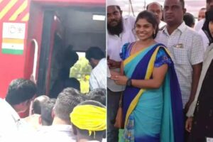 గీతాంజలి ఫోన్ ఏమైంది ?
